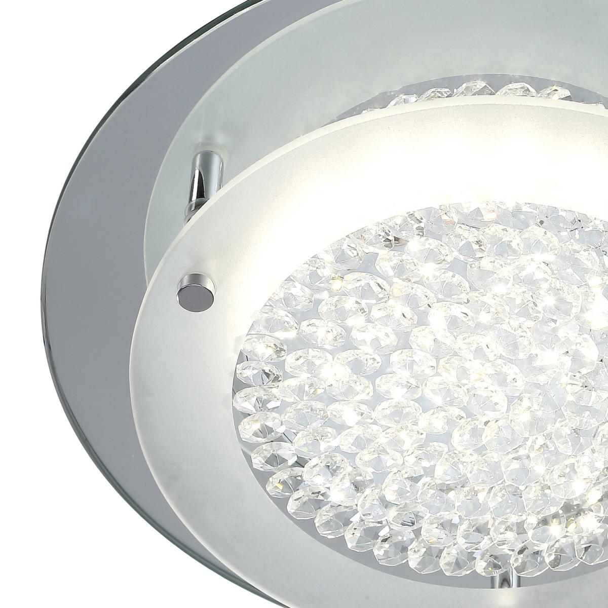 083972 Светильник LED Mirror 5090 Mantra Crystal - Вид №5