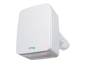 Рекуператор тепла с двойным потоком