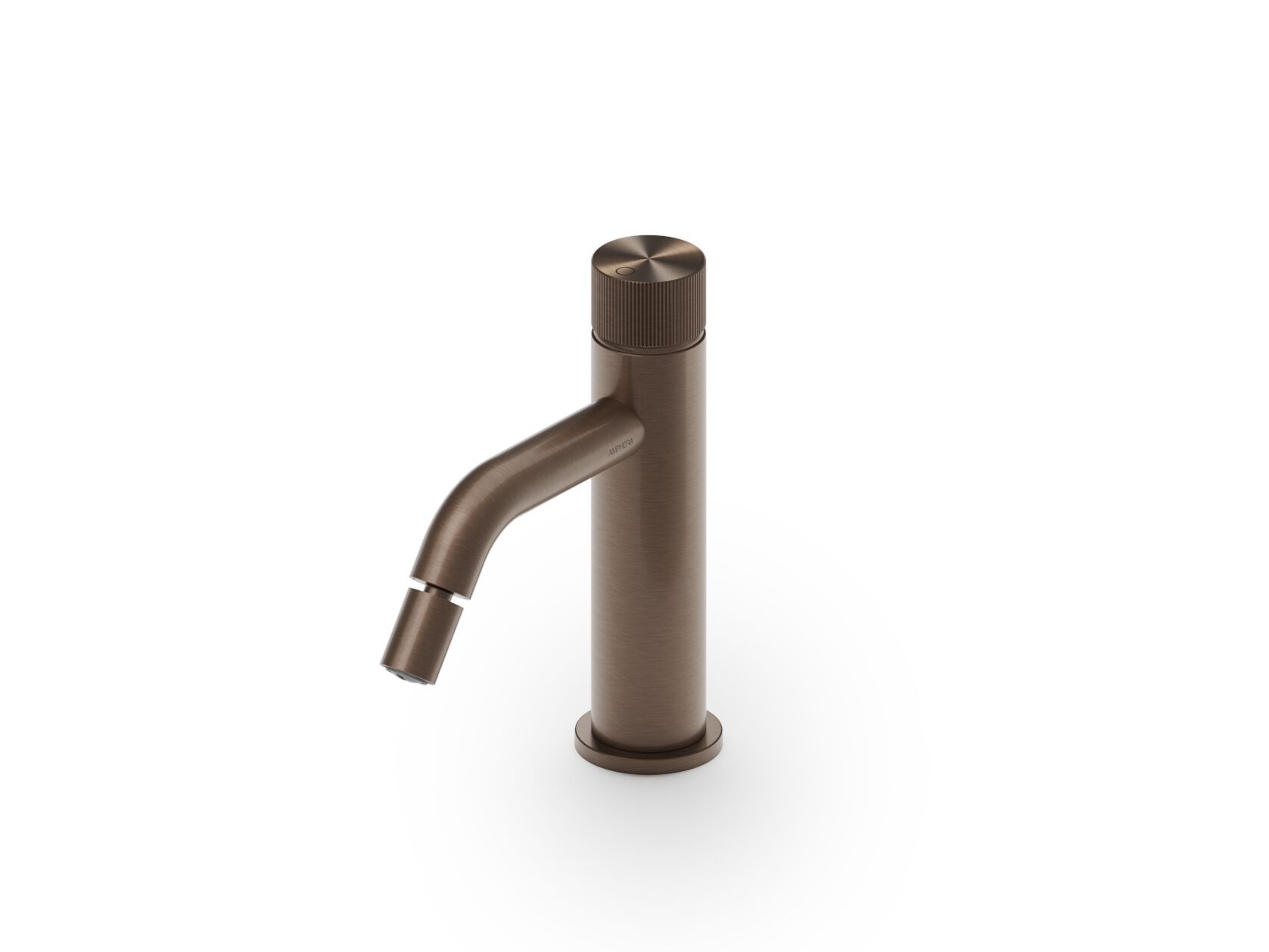 Однорычажный смеситель для биде из нержавеющей стали Amphora катушка ARCH-00089147 - Вид №1