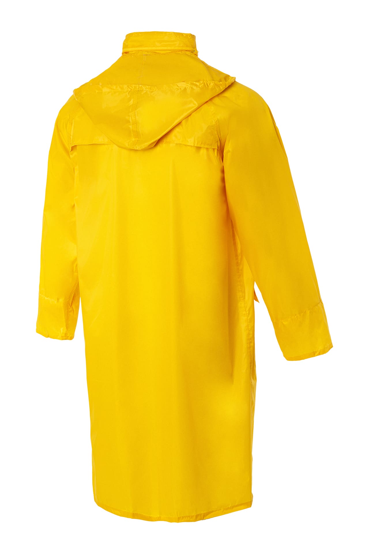 5048160 Плащ ТАЙФУН М желтый  Непромокаемая спецодежда  размер XL  - Вид №2