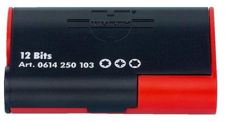 Würth Ассортимент вставок Assortimenti inserti sun-id-1483298 - Вид №1