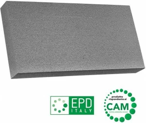 Isolconfort Изоляционная панель Neopor для теплоизоляции