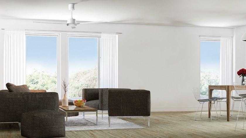 Vortice Потолочный вентилятор Nordik eco 61064 - Вид №4