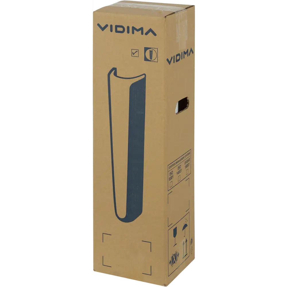 Пьедестал для раковины Vidima Sevaduo W313061 70 см Без серии STLM-2049896 - Вид №2