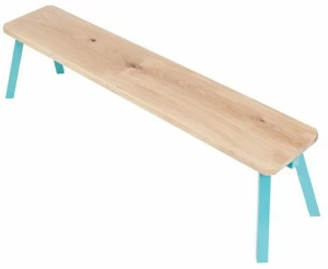 Askia Скамейка из дуба Myway 1.c05.ok