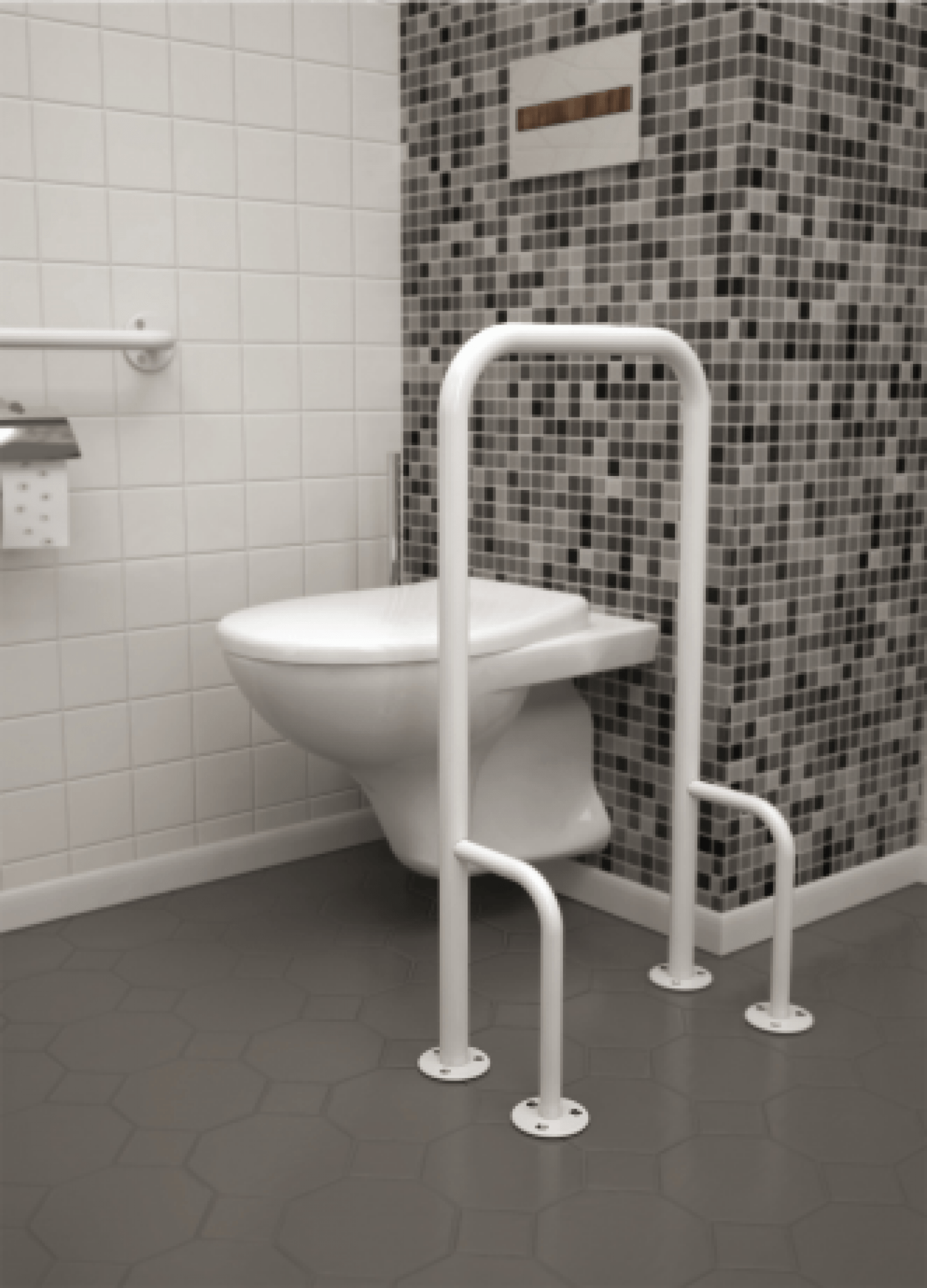 Сантехнические аксессуары WBWWX001 Kронштейн Terma ∅ 32  - Вид №2