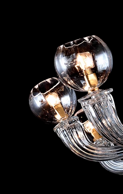 Люстра  STILLUX 19303/A3 SOUL ATELIER - Вид №1