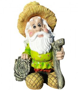 10785 СТАРИЧОК-ЛЕСОВИЧОК, скульптура из бетона LAB.Space 