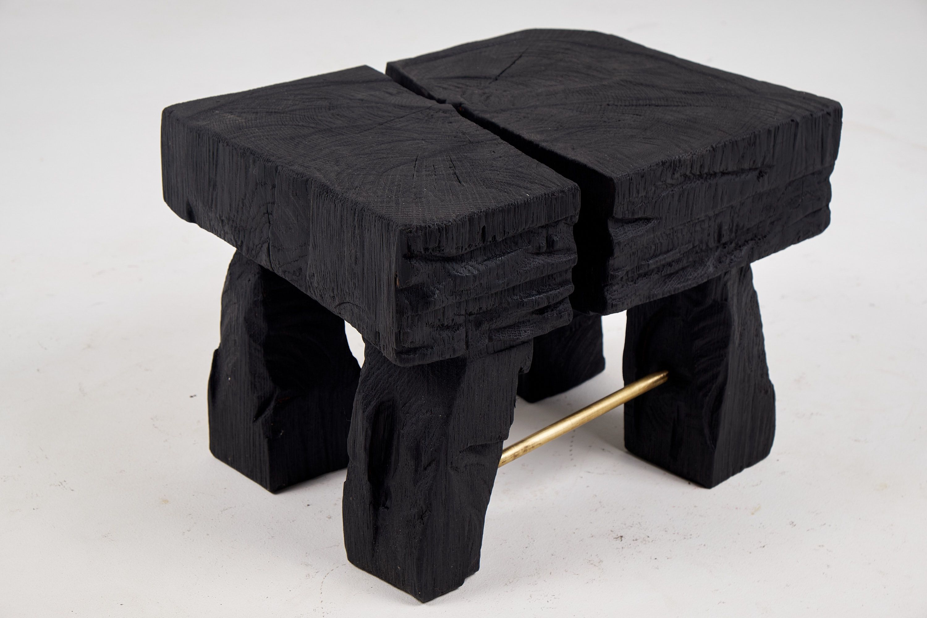 Журнальный столик из дуба Logniture Jownik ARCH-00121178 - Вид №3