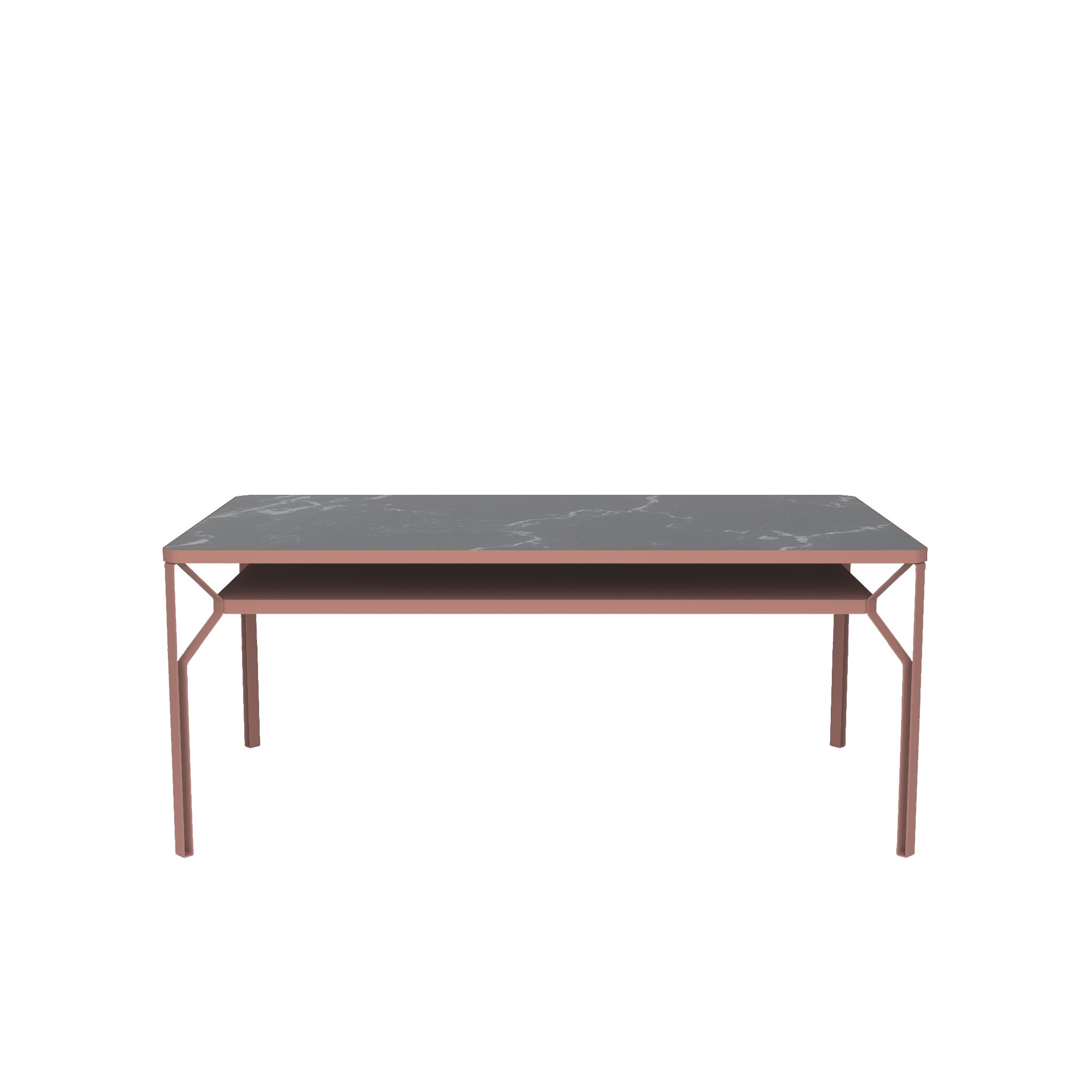 Прямоугольный керамический стол FID Paris ARCH-00001833 - Вид №16