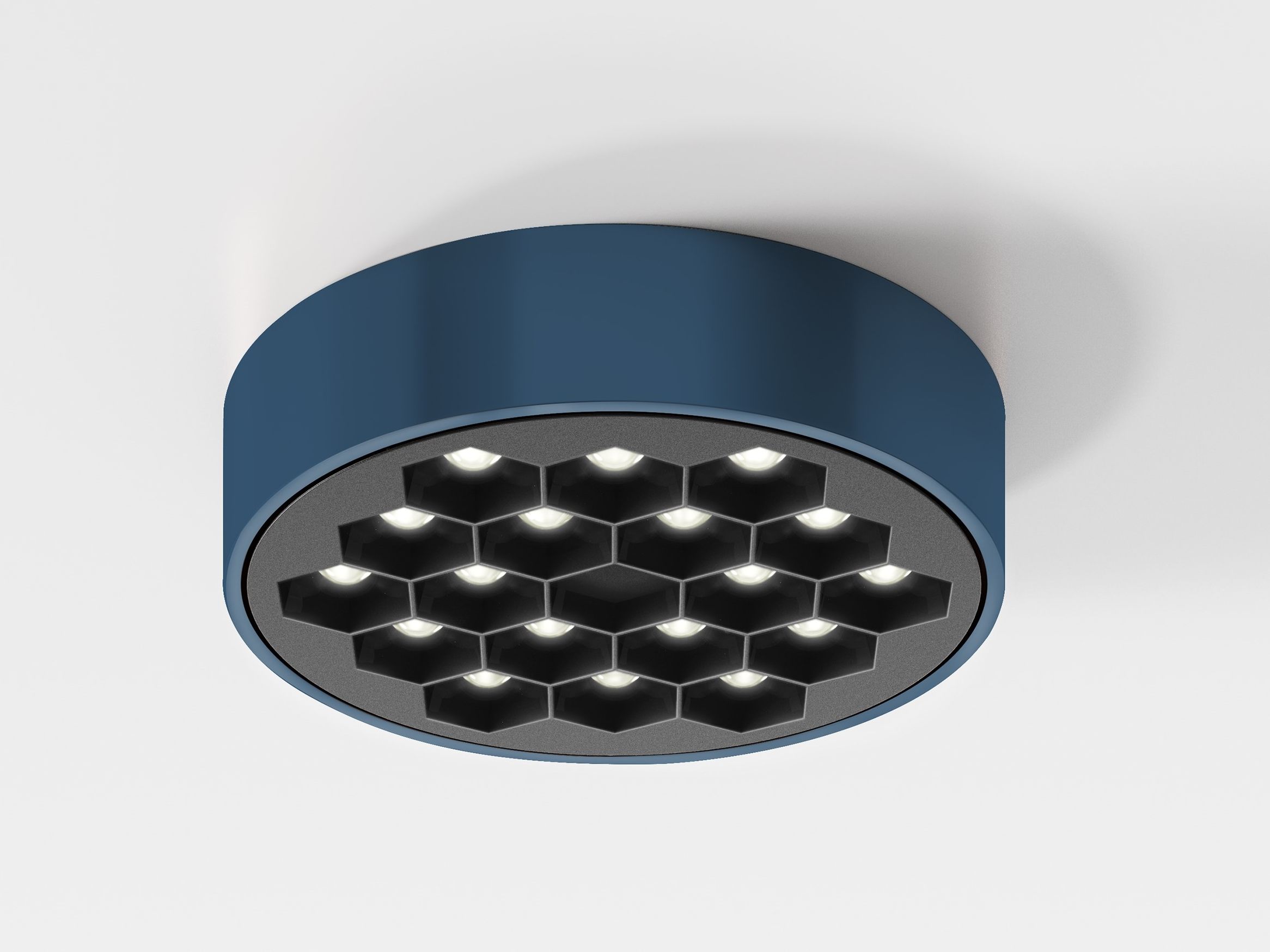 Несколько круглых светодиодных прожекторов Artemide Гельголанд ARCH-00094650 - Вид №8