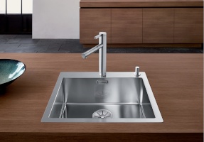 521633 Кухонная мойка Blanco Claron 500-IF/A  Blanco Claron