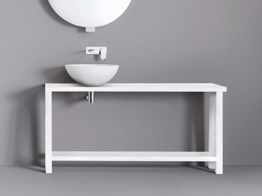 GRAFF Тумба под умывальник из ясеня Expo sun-id-1356741 - Вид №2