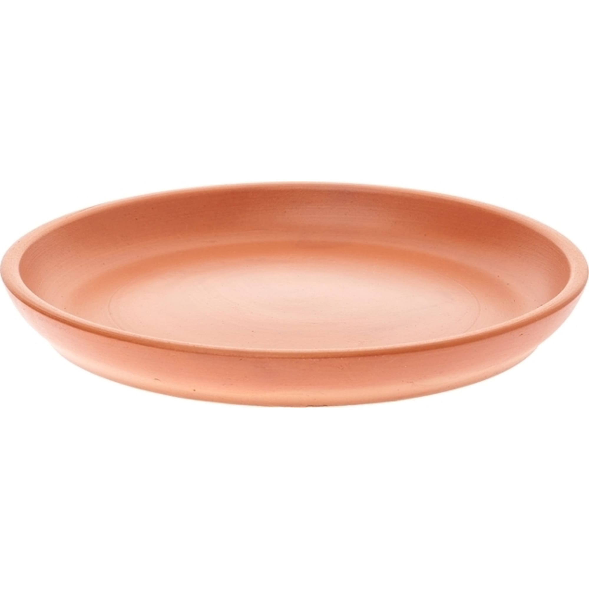 82624772 Поддон для горшка №4 Ø14.5 см, керамика, цвет терракот Santreyd 