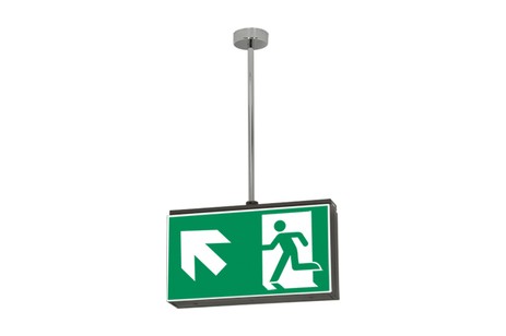 DST-3048 Lisu suspended Daisalux Светильники сигнальные Металлический Серый 