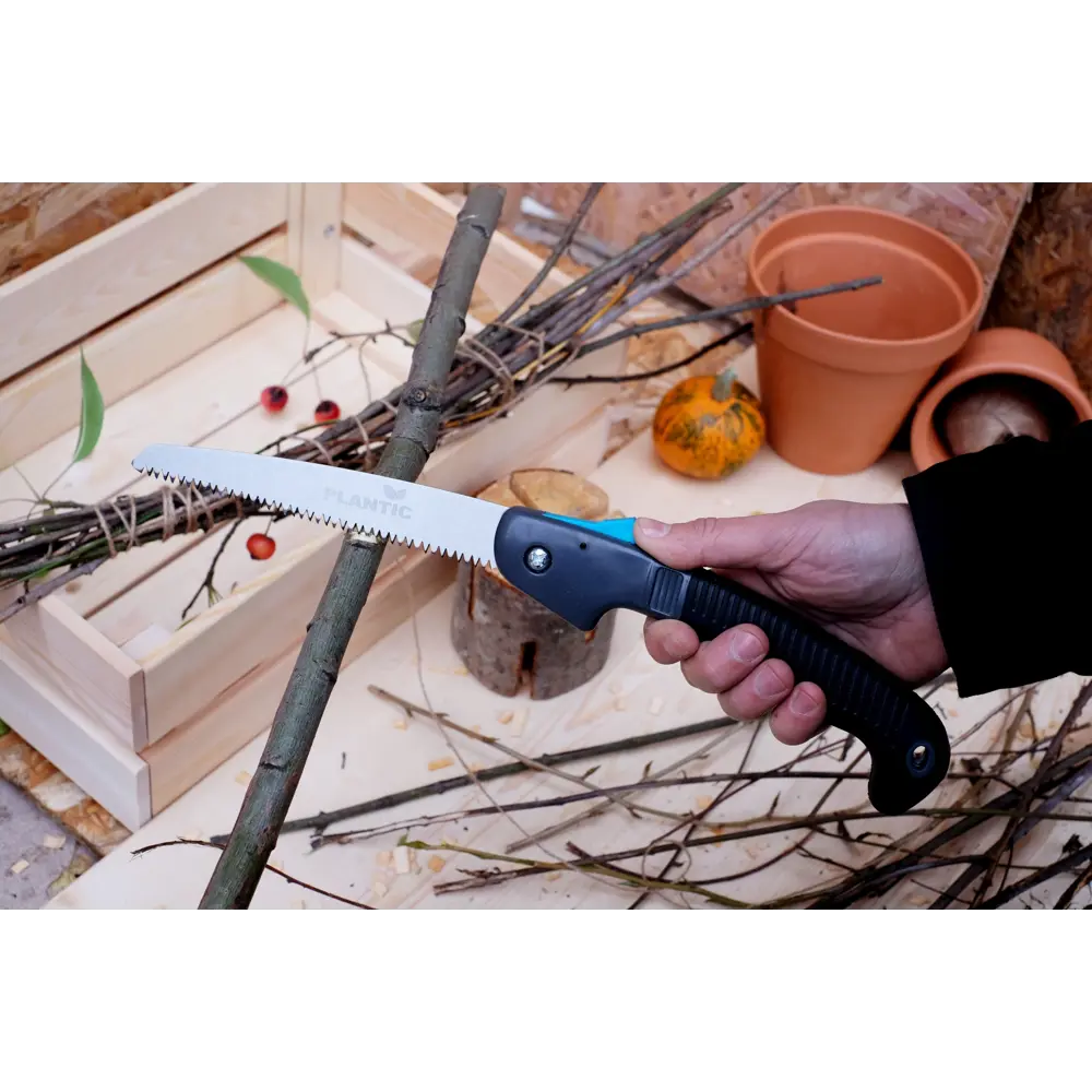 FISKARS Plantic Light — складная садовая пила с эргономичной рукояткой 89359942 STLM-0954025 - Вид №2