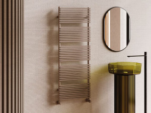 Настенный полотенцесушитель из углеродистой стали