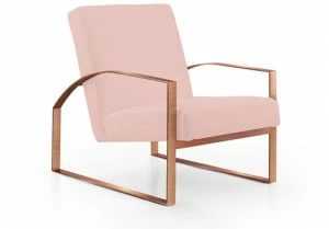 Moanne Стул из ткани с подлокотниками