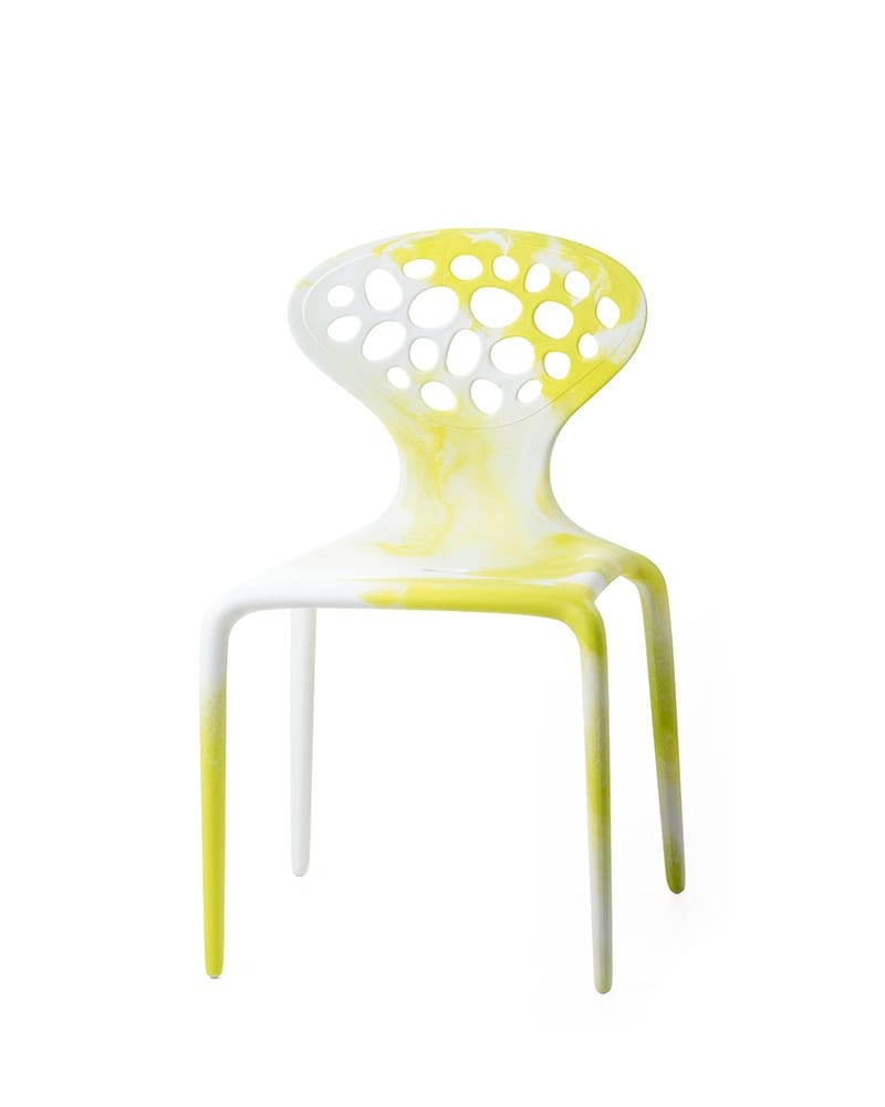 Штабелируемый стул из полипропилена MOROSO Сверхъестественное ARCH-00133513 - Вид №17