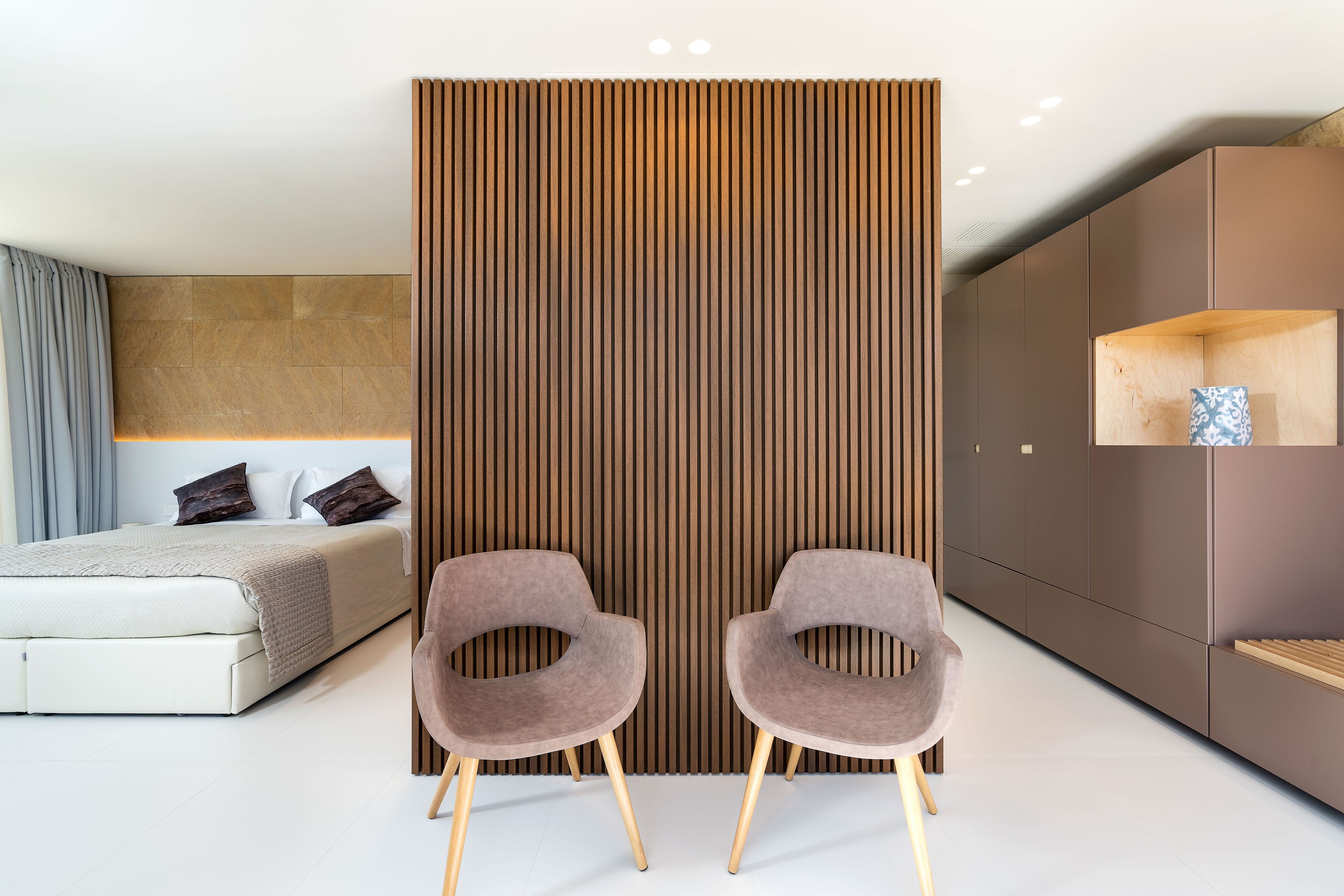 Композитный деревянный сайдинг Déco Twix ARCH-00107230 - Вид №6