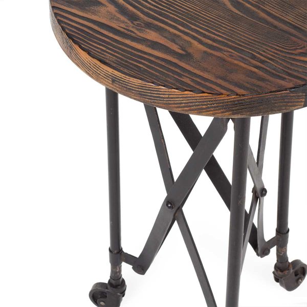 079425 Раскладной стол Francisco Segarra Noa Santreyd