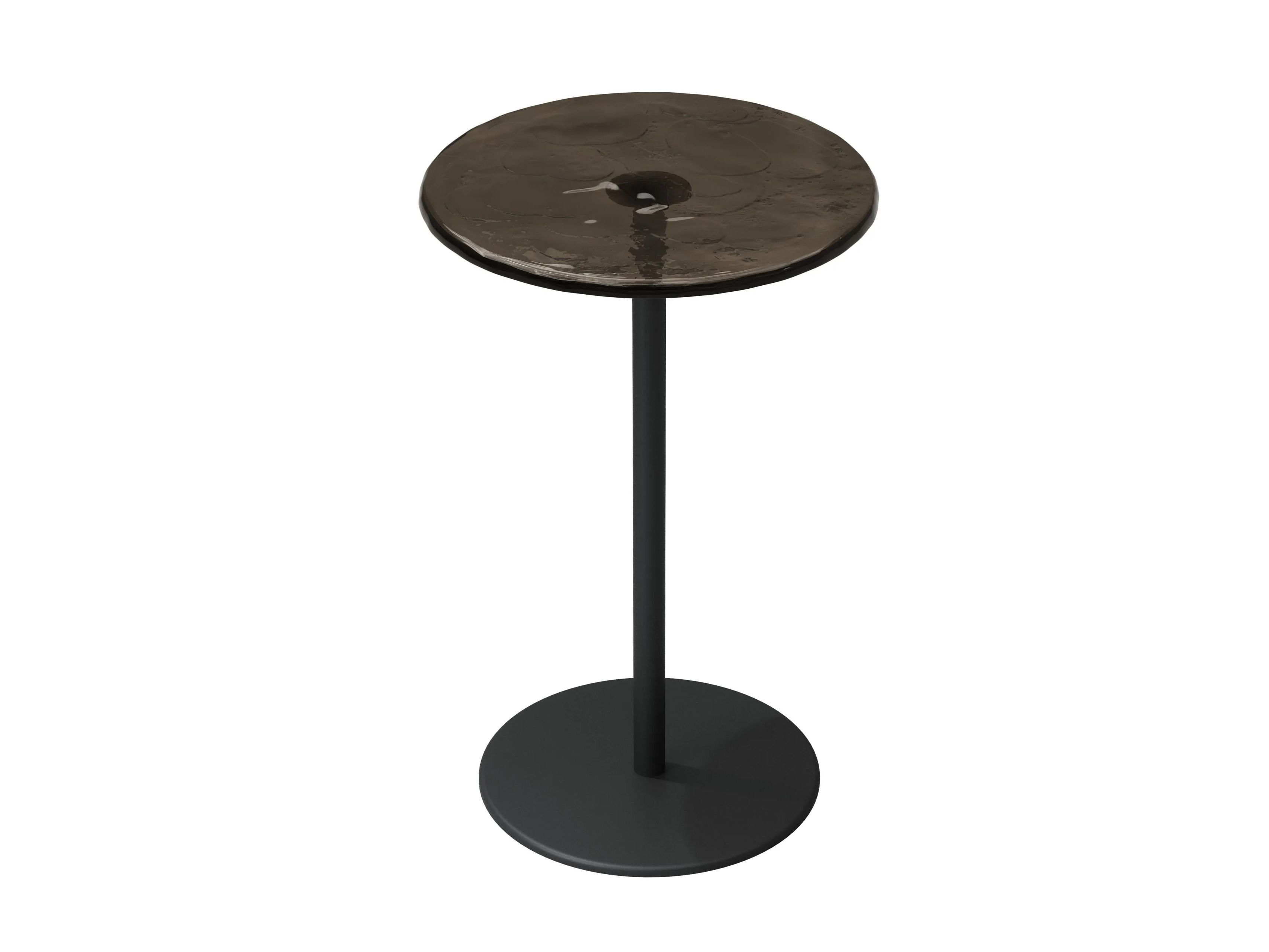 Алюминиевый садовый столик Ø 32 см TRIBÙ море ARCH-00121765 - Вид №2