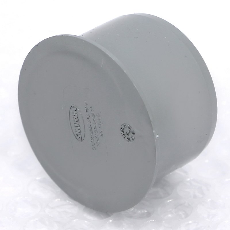 Заглушка SINIKON ПП D50 мм Стандарт 524003R - Вид №1