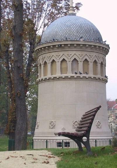 Neri Деревянная скамейка со спинкой Gilia 2147  - Вид №7