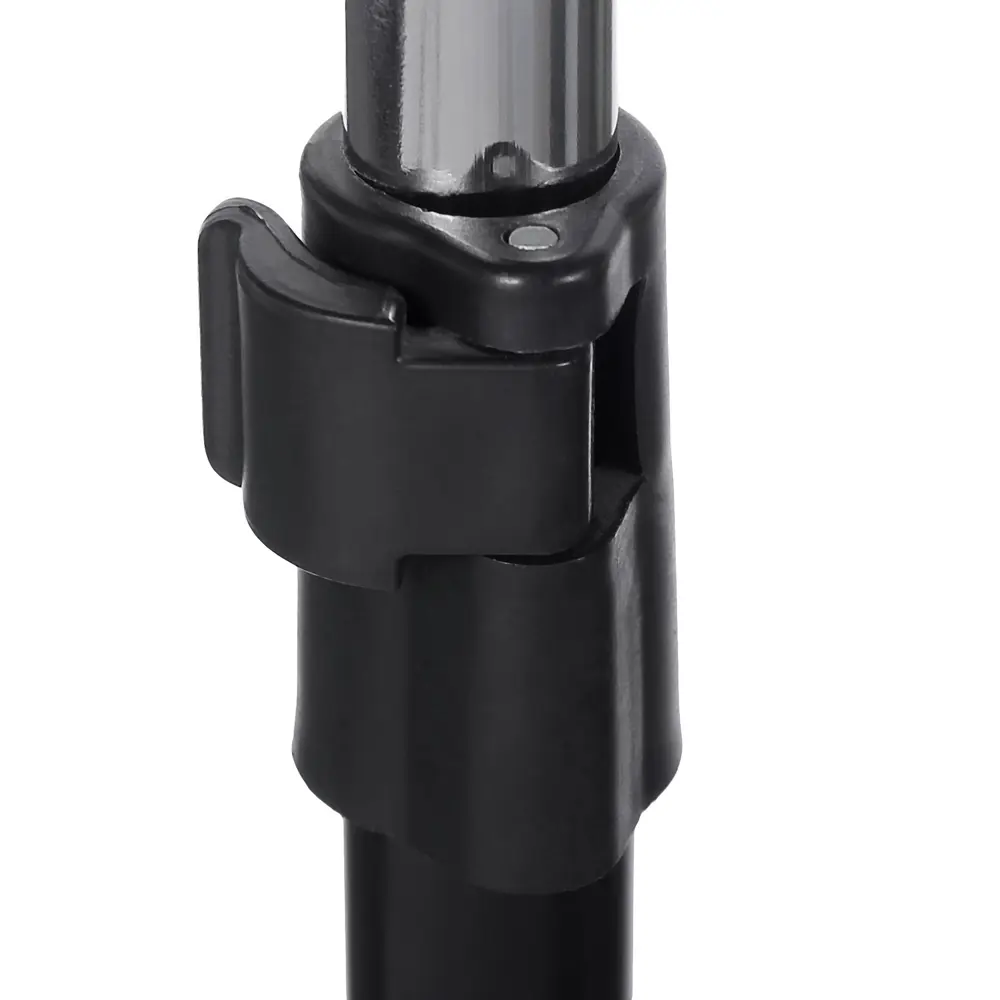 Вешалка напольная 89.5x43x94-165 см металл цвет чёрный 81951188 STLM-2209039 Santreyd  - Вид №1