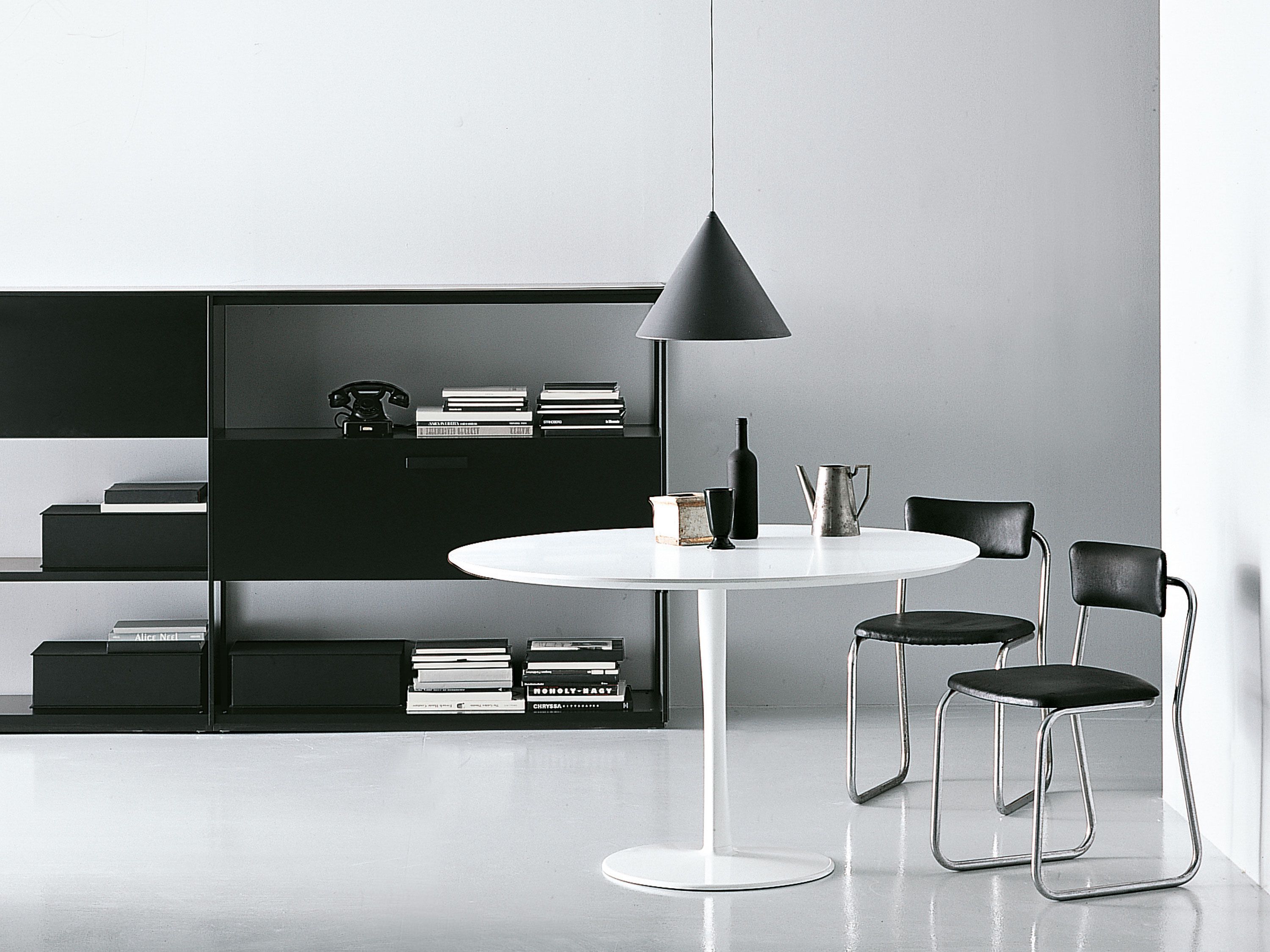 Деревянный обеденный стол Porro JOIN ARCH-00043333 - Вид №5