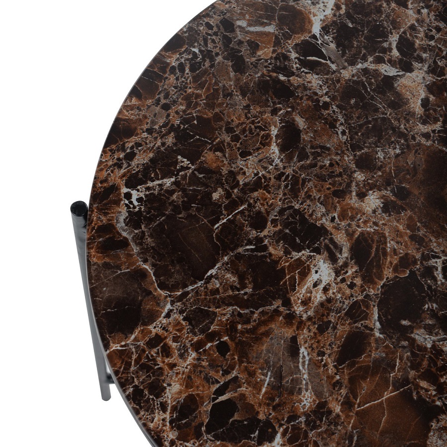 Столик Vicky, коричневый Zago VICKYBDC07 - Вид №2