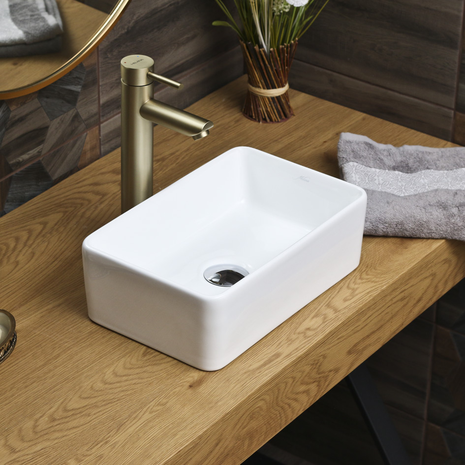 Накладная раковина melana mln-320319 320319-805