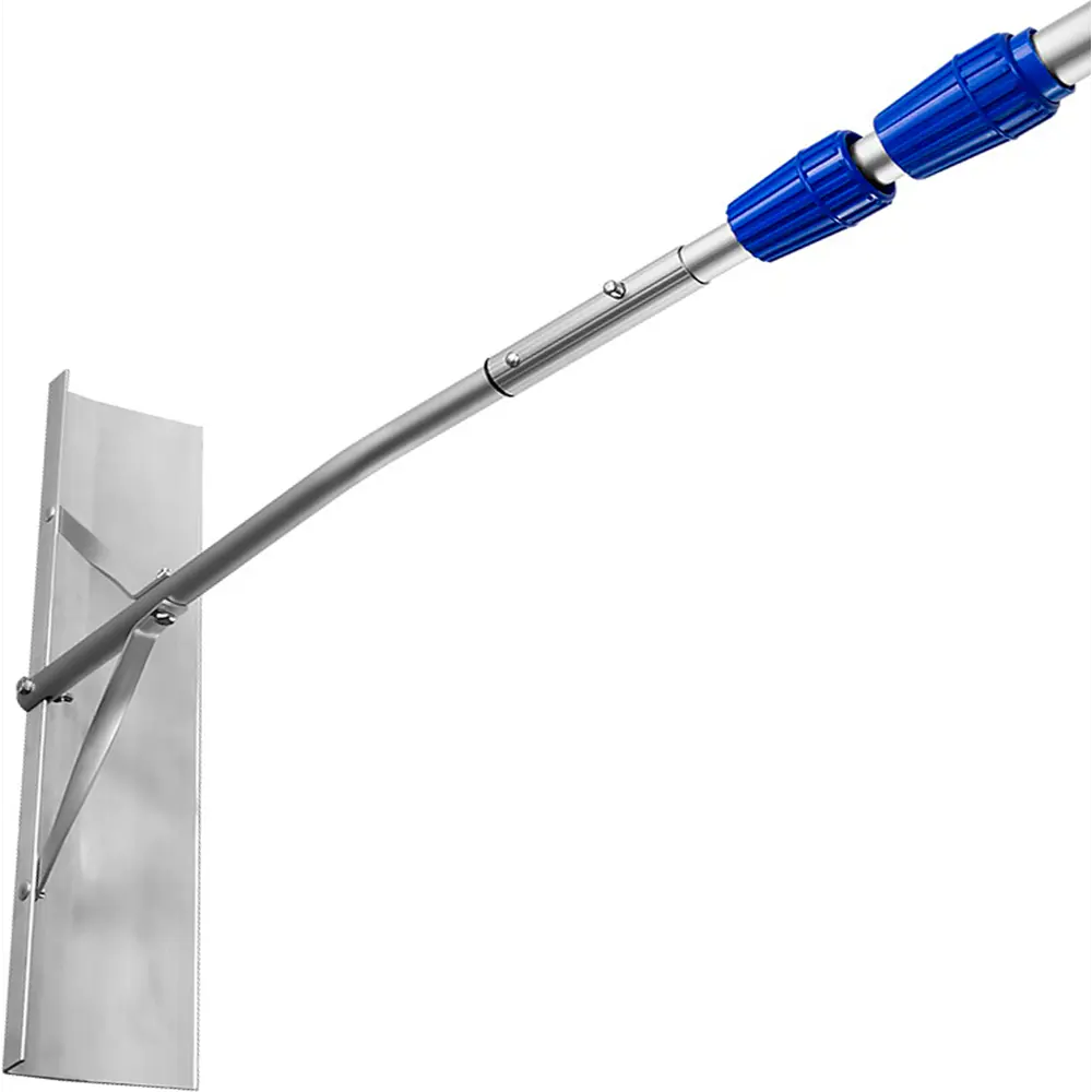 Скребок Santreyd для очистки крыш от снега с телескопической ручкой 82999500 STLM-1345219 - Вид №1