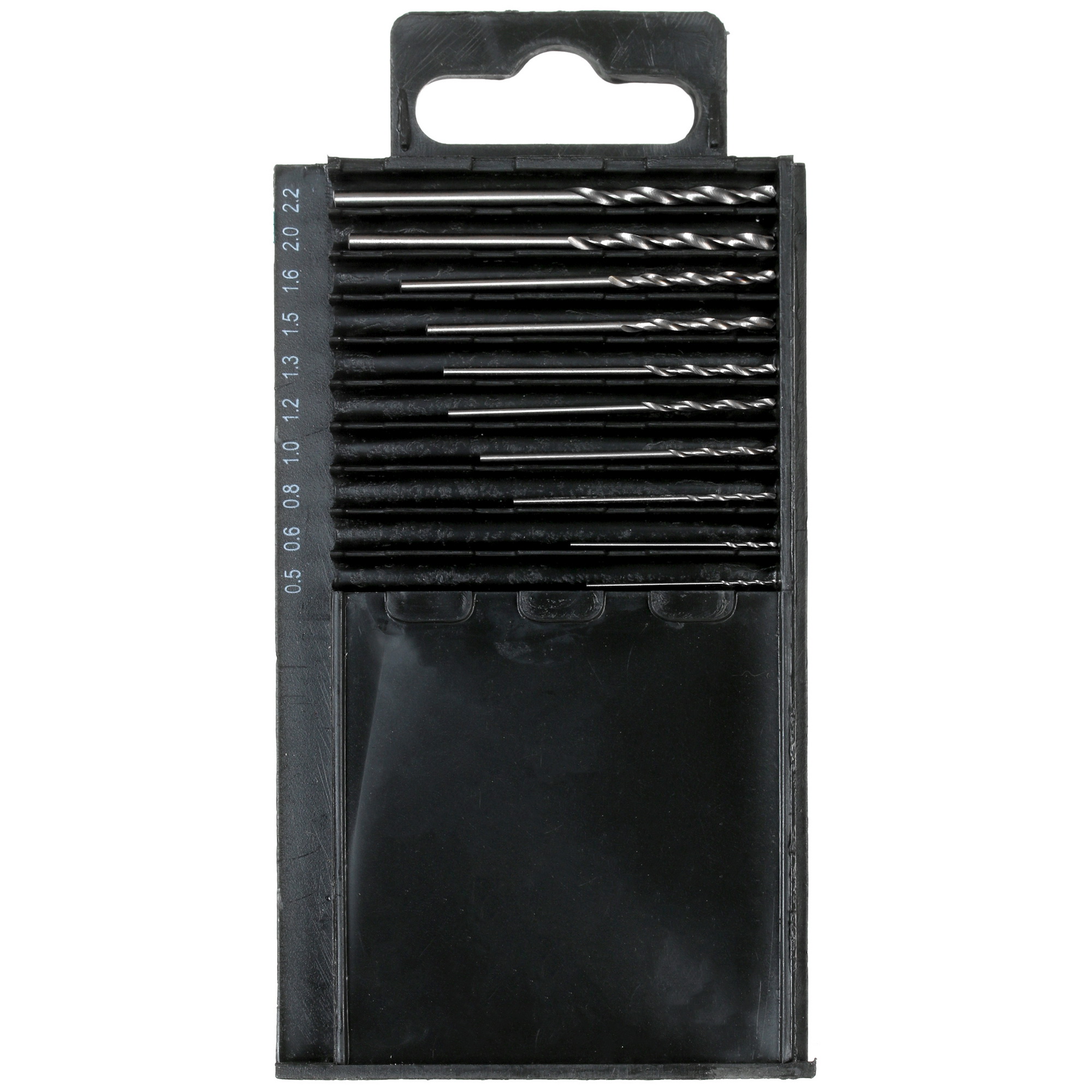 Набор сверл FinePower DFD1120 4776866 STDN-0084457 - Вид №1