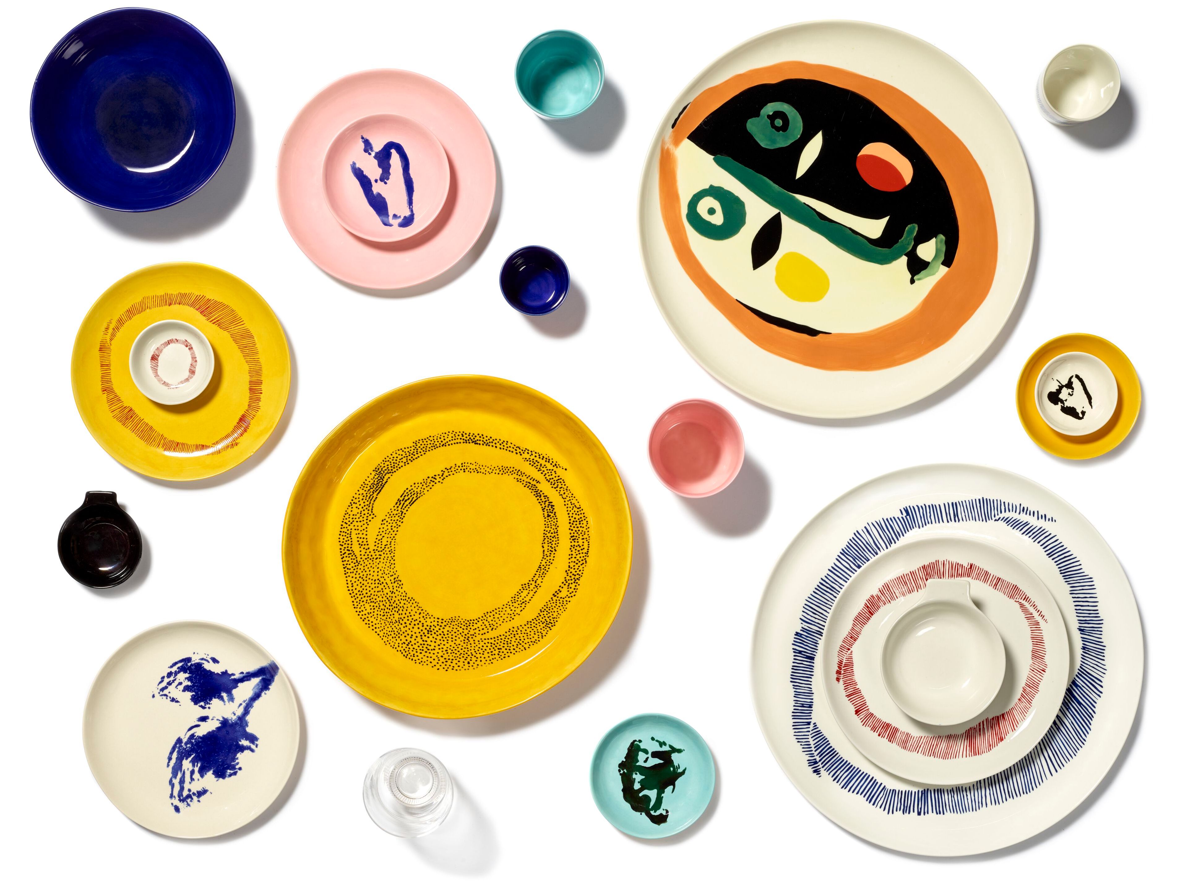 Глазурованная керамическая плита Serax Ottolenghi Feast ARCH-00126971 - Вид №38