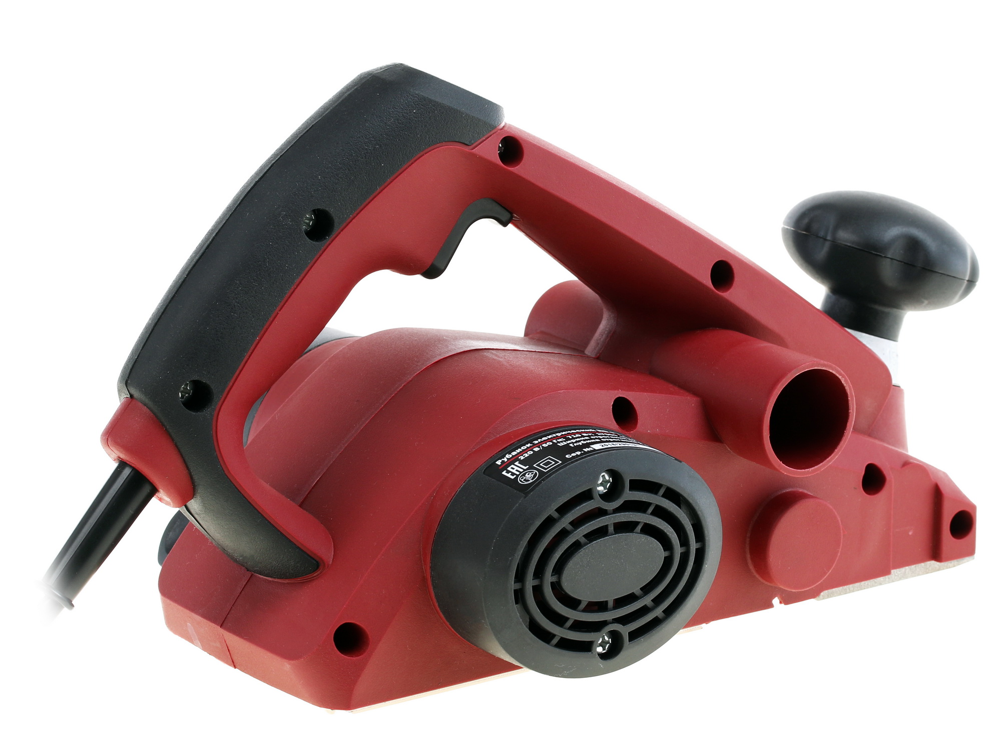 Электрорубанок RedVerg RD-P71-82 1070234 STDN-0146643 - Вид №1
