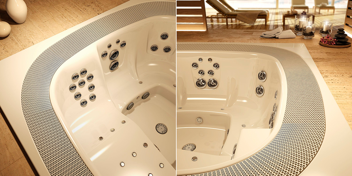 Мини-бассейн Enjoy 9445-021 Jacuzzi 9445021 - Вид №1