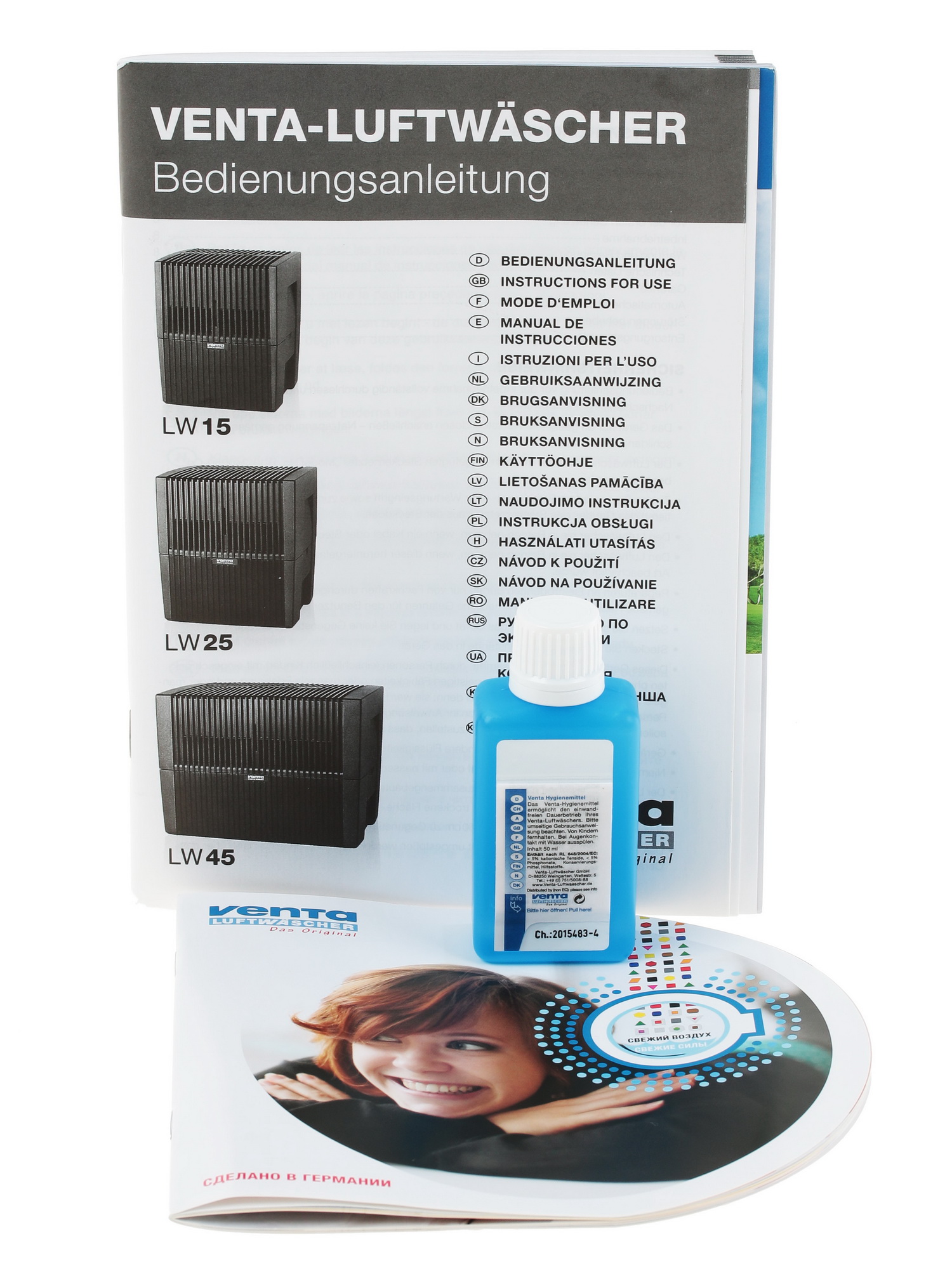 1087053 Мойка воздуха Venta LW 15 STDN-0040406 - Вид №7