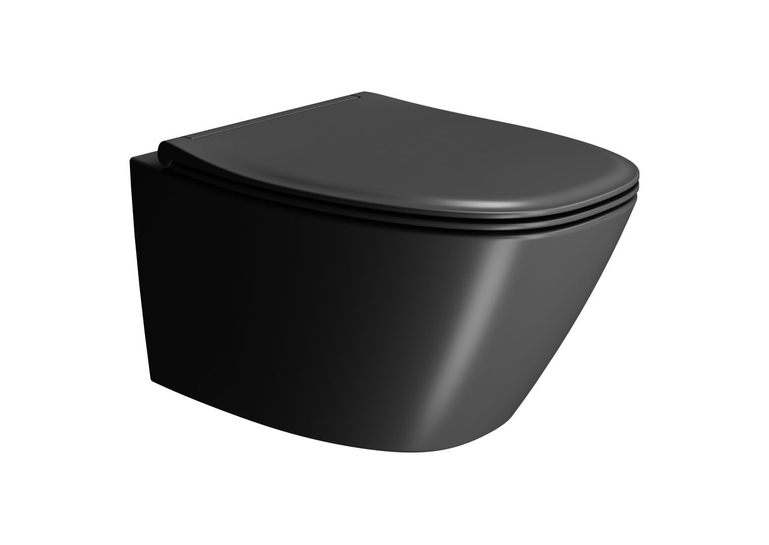 Керамический подвесной туалет GSI ceramica мода ARCH-00055395 - Вид №12