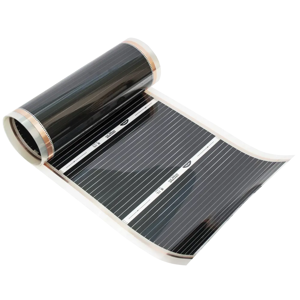 Инфракрасная пленка для теплого пола Теплолюкс Национальный комфорт 1 м², 220 Вт STLM-2162987 - Вид №1