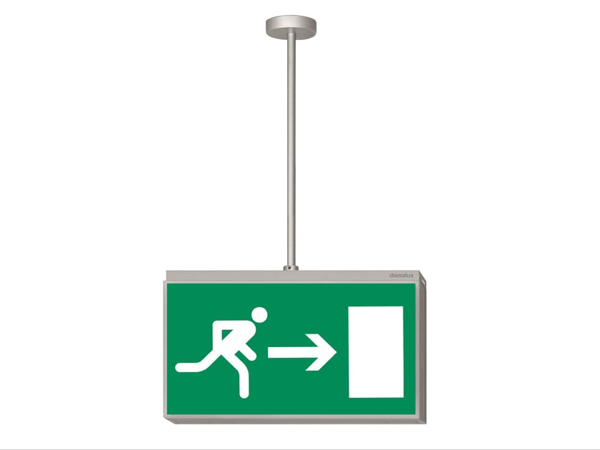 Аварийное освещение / сигнальный знак DAISALUX LISU ARCH-00109648