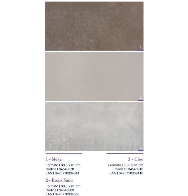 Виниловый пол с цементным эффектом gerflor Virtuo ARCH-00050970 - Вид №2