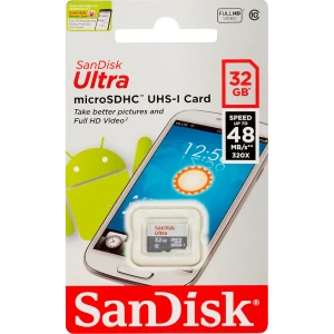 Карта microSDHC 32 Гб