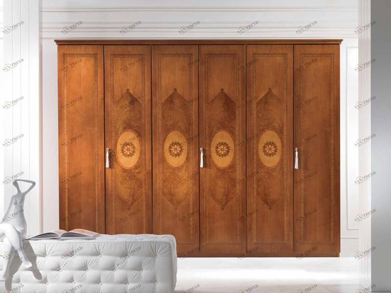 Carpanelli Гардероб в классическом стиле  Ar17 