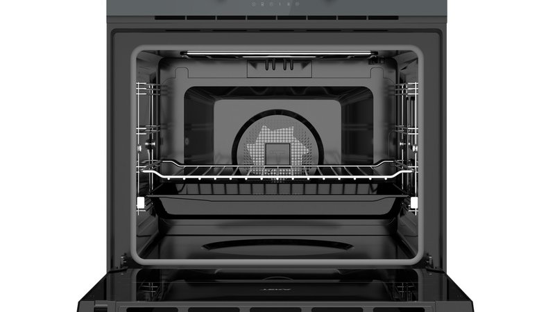 1258760 Духовой шкаф Teka HLB 8600 STONE GREY Испания  - Вид №2