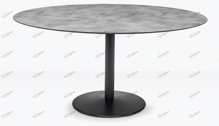 SCAB DESIGN Большой круглый стол для подряда Tiffany sun-id-1395312