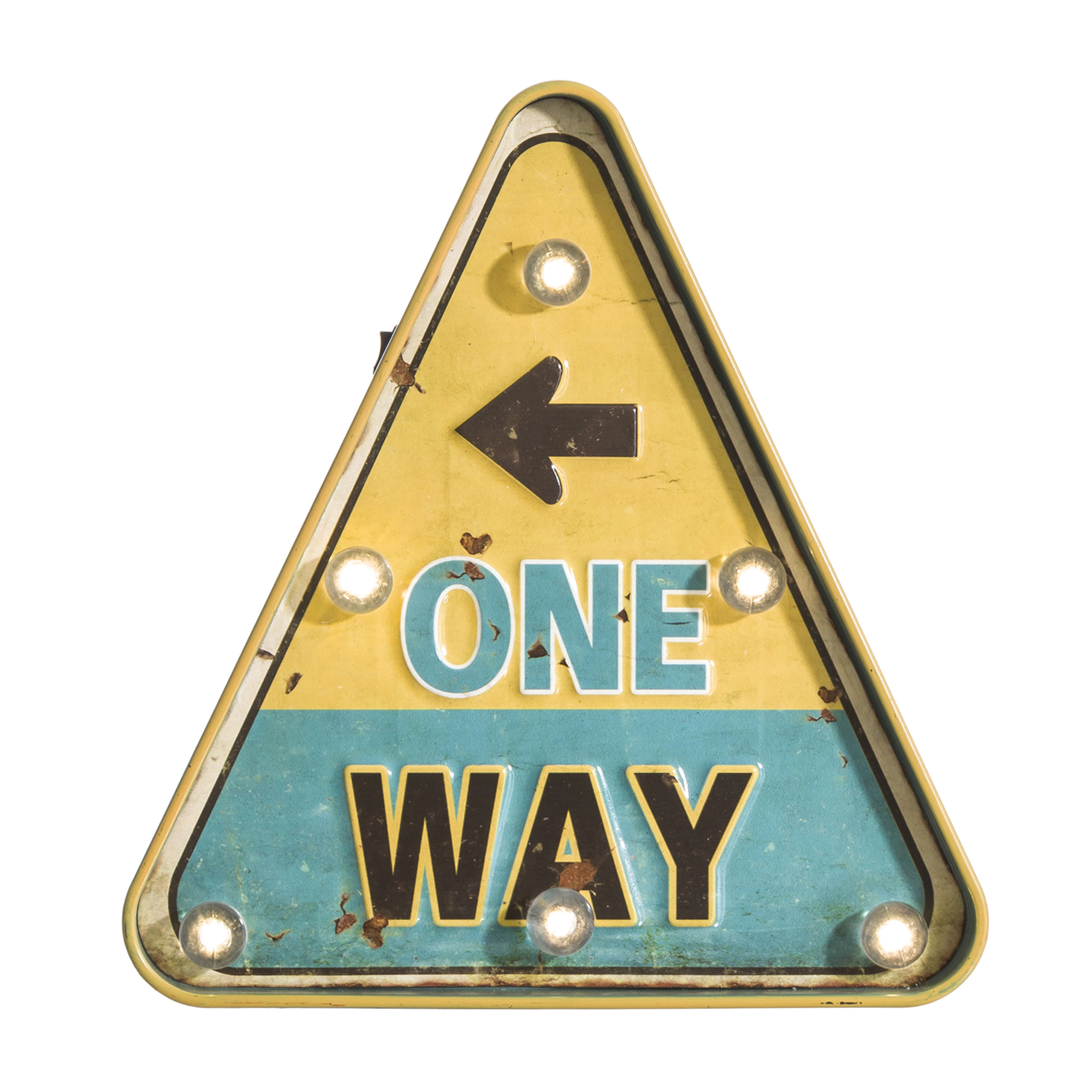 DZ-103-501 ДЕКОР НАСТЕННЫЙ С LED TO4ROOMS 