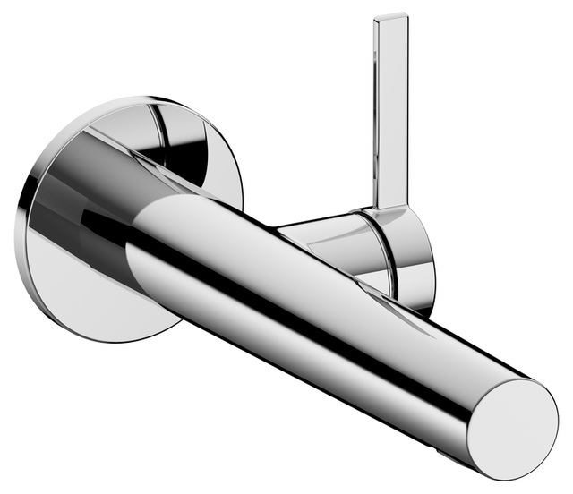 59516030101 Однорычажный смеситель для умывальника KEUCO IXMO - Вид №2