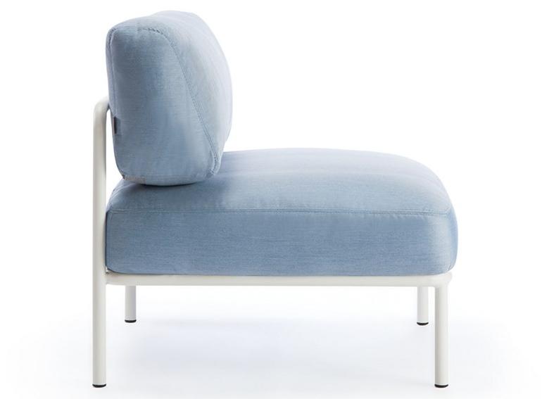 Vermobil Модульное садовое кресло из акриловой ткани Miami Mi600 - Вид №1