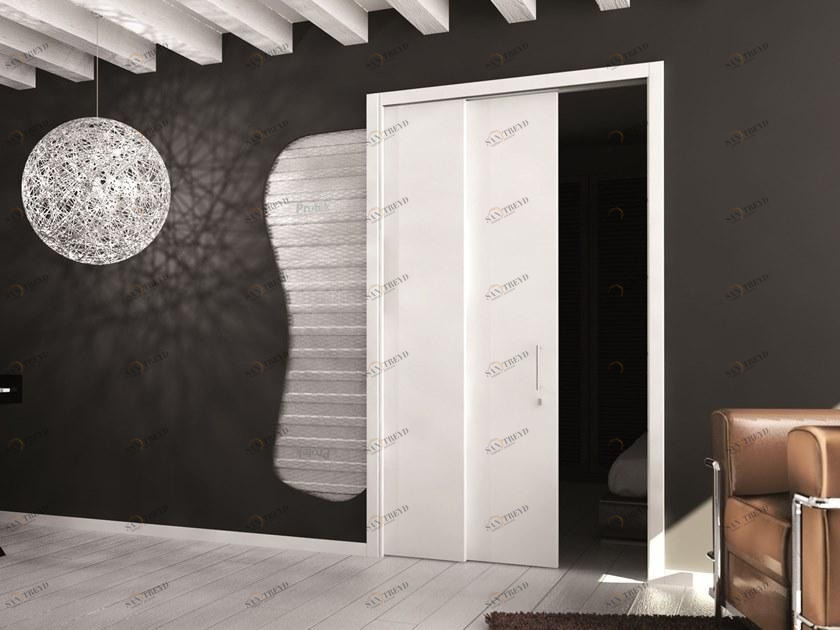 PROTEK® Рама стойки для одинарной раздвижной двери Basic sun-id-1365675